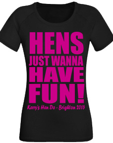 Hen T-Shirt