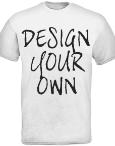 Stag T-Shirts – Design Your Own
