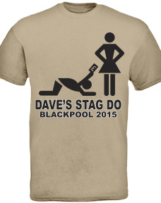 Stag T-Shirt